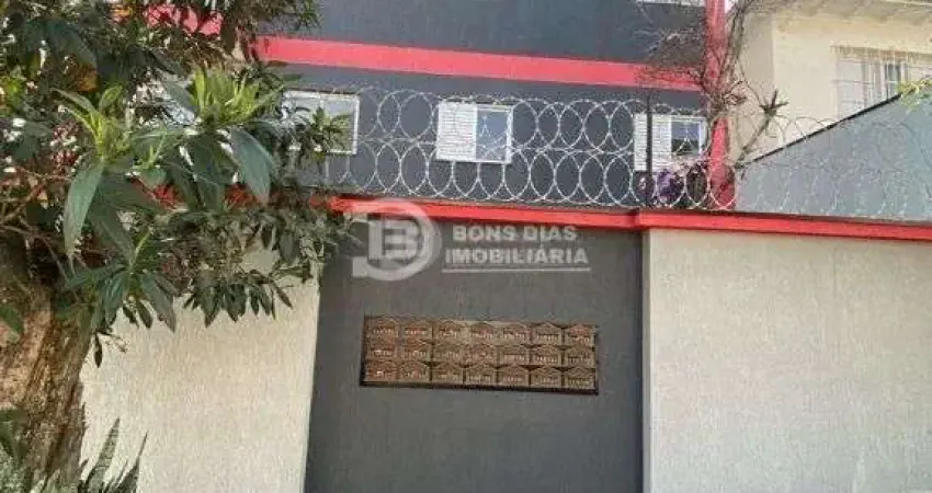 Apartamento 2 dormitorios para alugar na vila sao geraldo, sao paulo