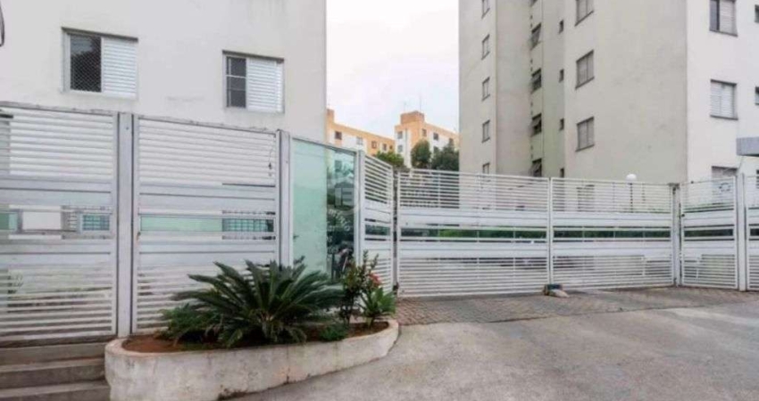 Apartamento a venda 3 quartos e 1 vaga de garagem - Jd. Pedro Nunes