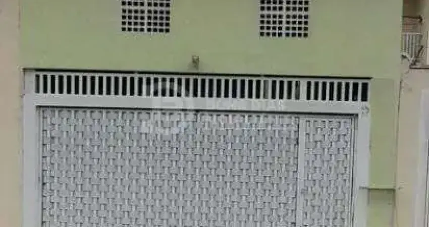 Sobrado a venda 3 quartos (1 suite)  2 vagas de garagem e Quintal - Jd. Sao Nicolau
