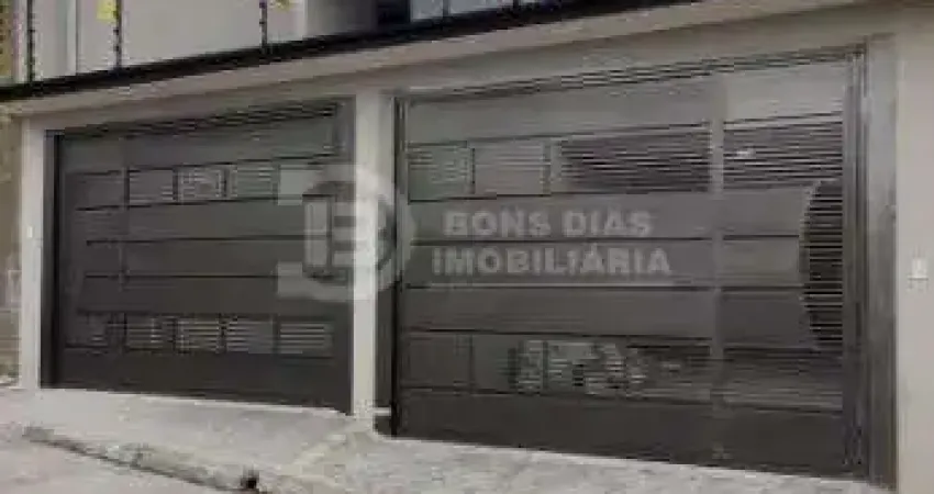 Sobrado Novo alto padrao a venda - 3 quartos (1suite) e 2 vagas de garagem - Vila Granada