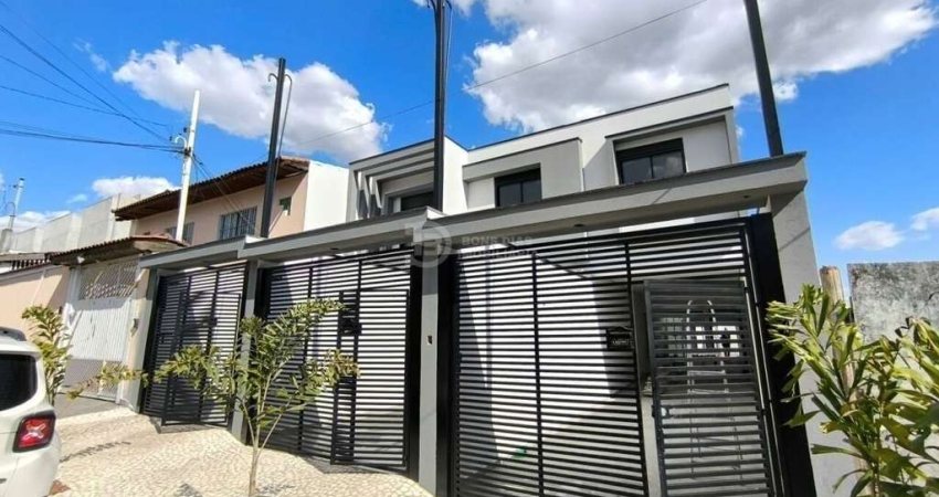 Sobrado de Luxo na Vila Granada - 3 suites, 3 vagas, quintal