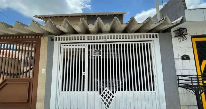 Casa com 2 quartos à venda na Vila Talarico, São Paulo 