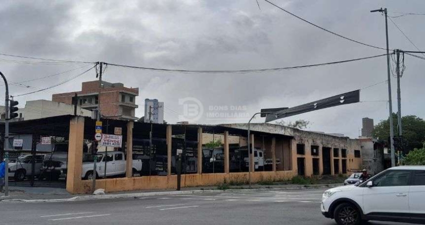 TERRENO COM 575 m2 E GALPAO A VENDA VILA RE/JD NORDESTE