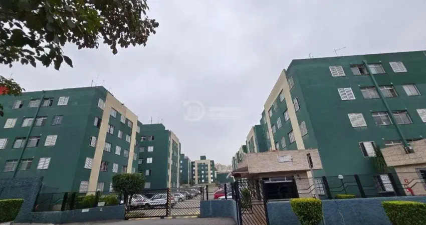 Apartamento a venda na Vila Silvia, Sao Paulo - 02 dormitorios com garagem!