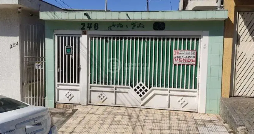 Sobrado de 7 quartos com 1 vaga de garagem a venda, jardim lisboa