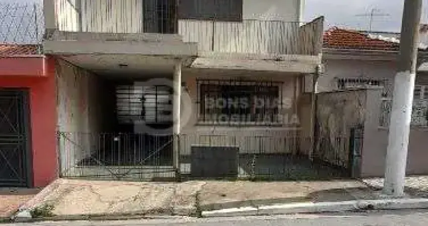 Sobrado a venda - 3 quartos e 2 vagas de garagem - Penha