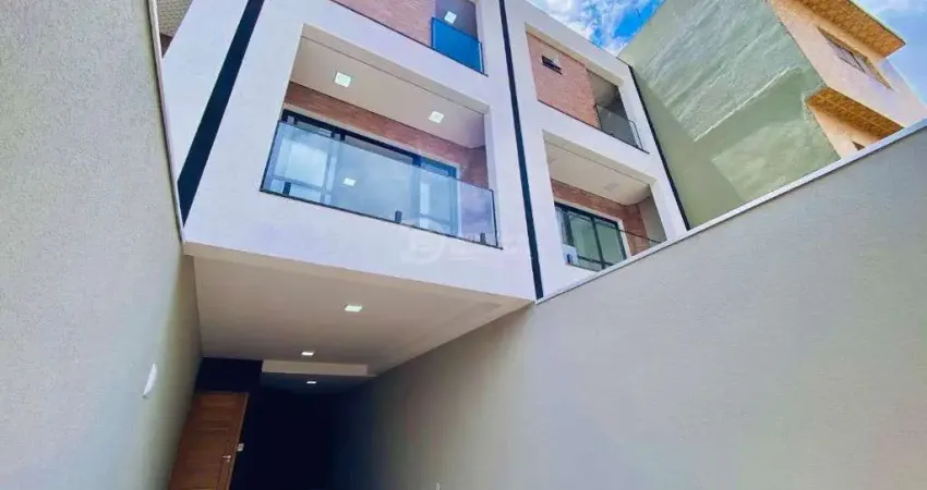 Casa a venda na Vila Salete, Sao Paulo: 3 dormitorios, suite, garagem e quintal.