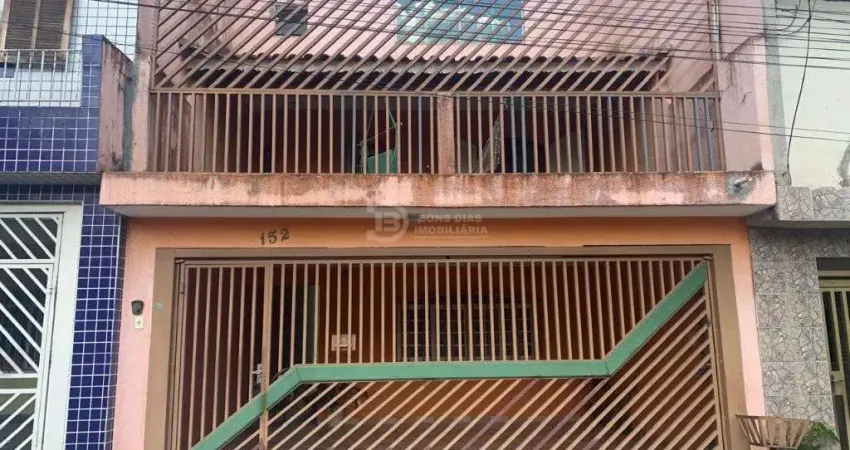 Sobrado a venda com 3 dormitorios e suite no Conjunto Habitacional Padre Jose de Anchieta
