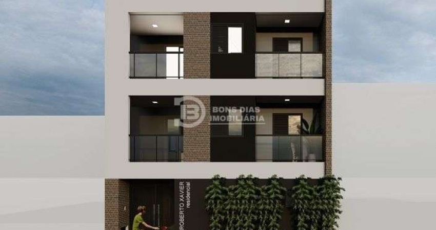 Apartamento com 40m2 com 2 dormitorios sem vaga  na Vila Carrao - Sao Paulo