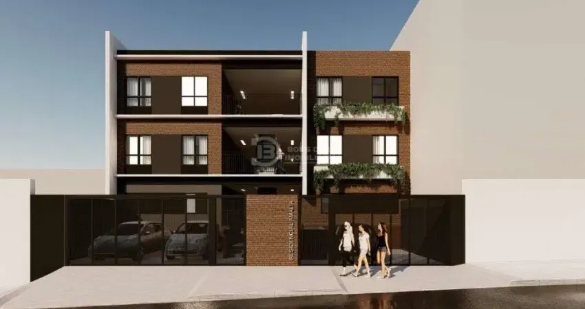 Apartamento padrao com 1 dormitorio  sem vaga  na Vila Carrao - Sao Paulo