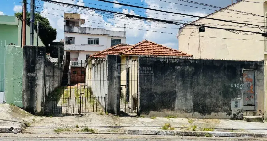 Casa /terreno a venda no Jardim Popular Sao Paulo - Otimo para Construtores e investidores