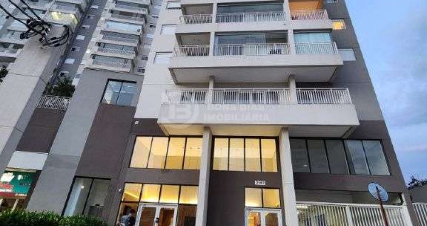 Apartamento com 1 dormitorio  e vaga na Penha de Franca