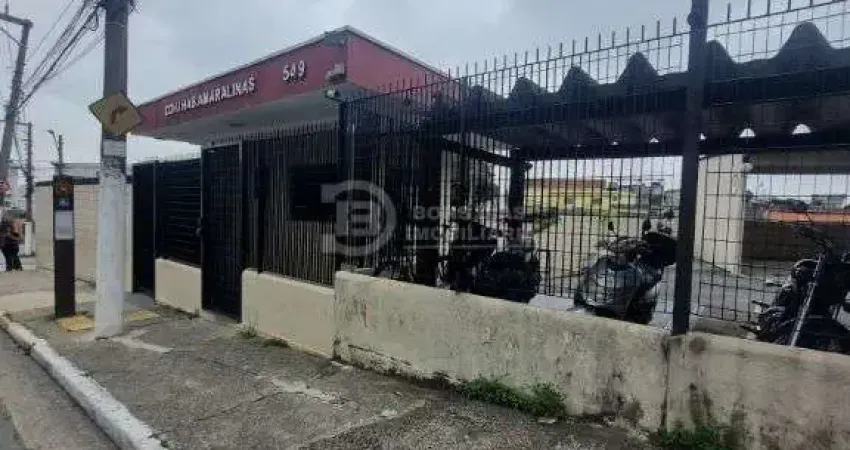 Apartamento a venda no Jardim Nordeste, Sao Paulo - 2 dormitorios e garagem