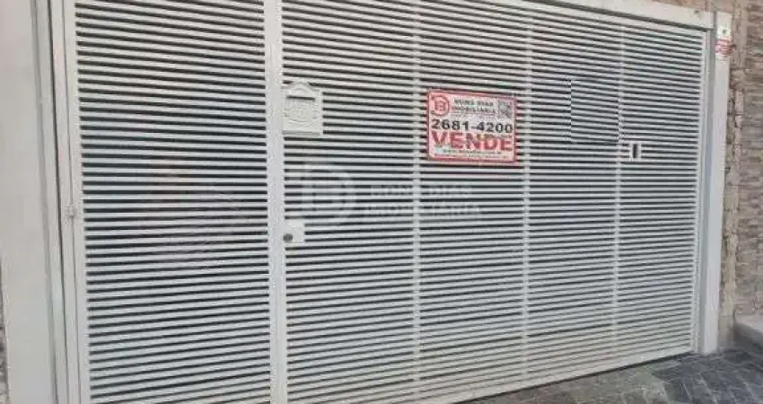 Sobrado a venda na Vila Re, Sao Paulo - 2 suites e 2 garagens