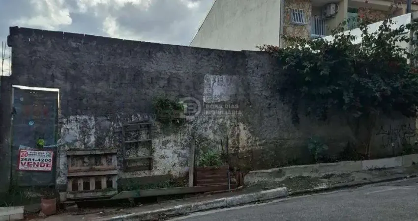 Terreno a venda na Vila Uniao (Zona Leste), Sao Paulo