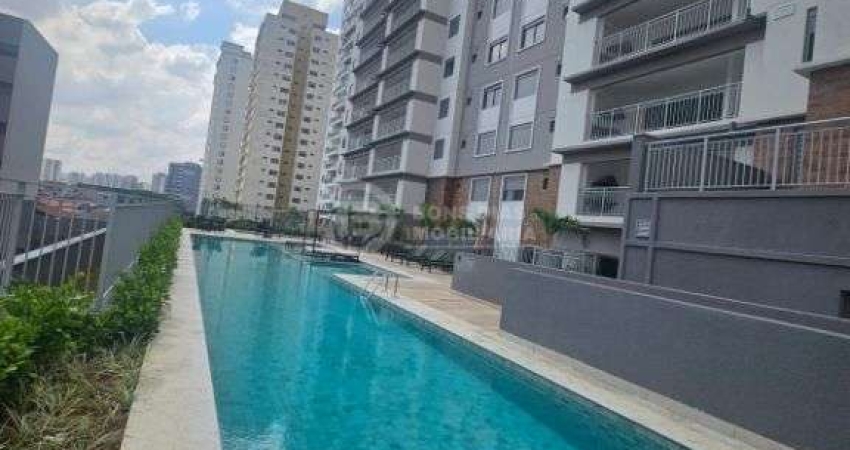 Apartamento a venda 2 suites e 2 vagas de garagem - Tatuape
