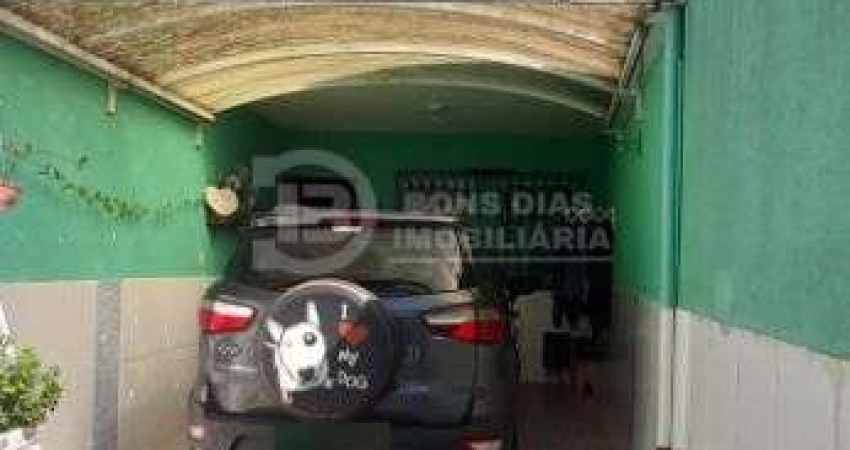 Sobrado a venda - 2 suites e 2 vagas de garagem - Artur Alvim