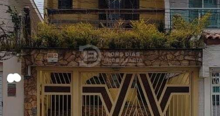 Sobrado de 3 dormitorios com churrasqueira na Penha de Franca, Sao Paulo