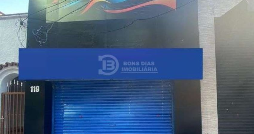 Aluguel de Salao Comercial no Tatuape, Sao Paulo - Otima Localizacao!