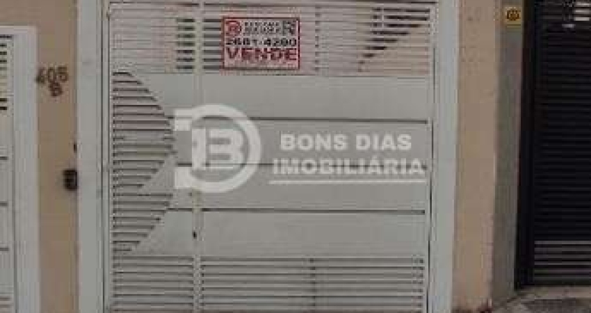Sobrado  de 3 Quartos com 1 Suite e 2 Vagas de Garagem a Venda, Vila Re