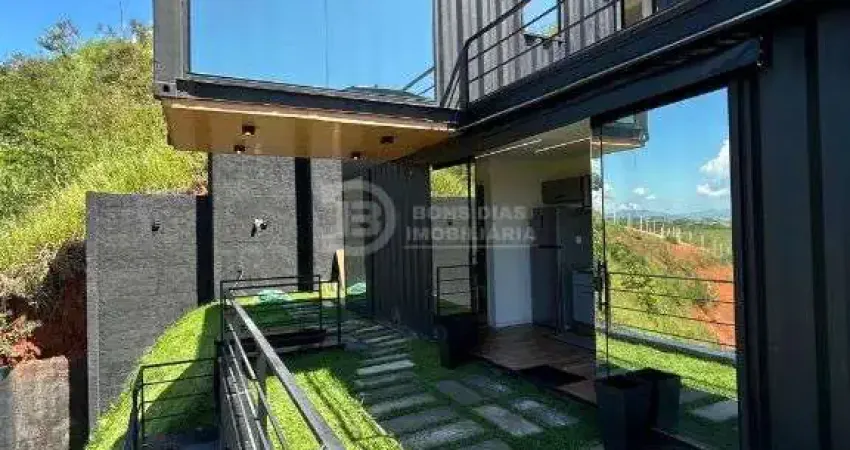 Charmoso sobrado a venda no Paraiso De Igarata, Igarata - 3 dormitorios, 2 suites e 2 vagas