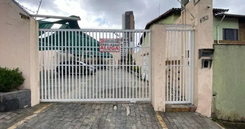 Casa de 2 dormitorios em condominio na Vila Esperanca, Sao Paulo