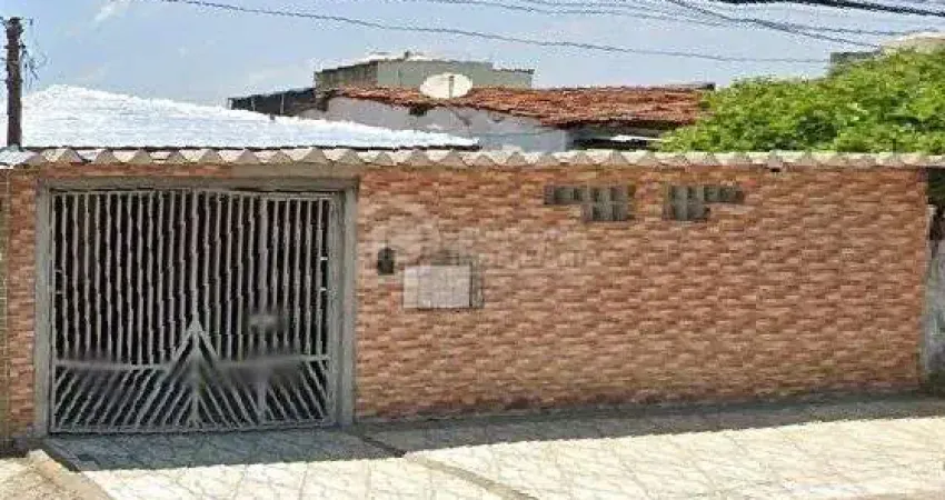 Casa terrea a venda - 3 quartos e 3 vagas de garagem - Jd. Nordeste