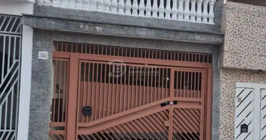 Casa a venda em Cidade Patriarca, Sao Paulo - 2 dormitorios e vaga na garagem!