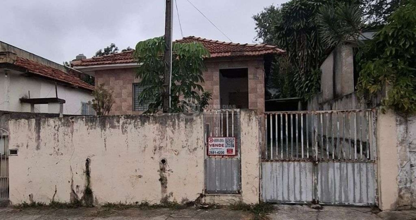 Terreno a venda na Vila Paranagua, Sao Paulo - Otima oportunidade!