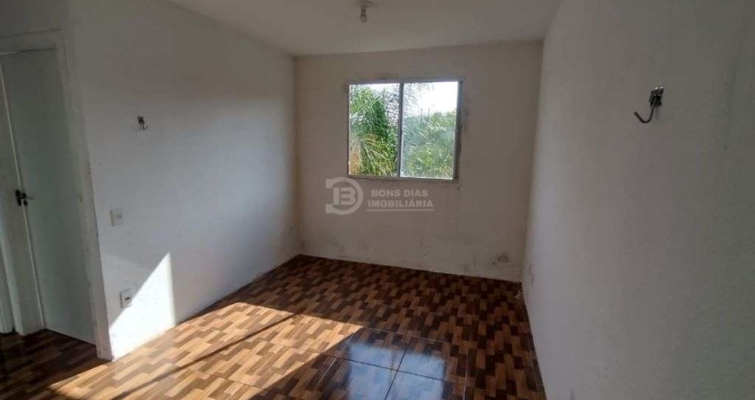 Apartamento de 2 dormitorios no Itaim Paulista, Sao Paulo