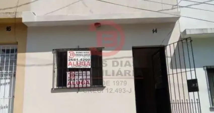Casa Padrao para Alugar na Vila Buenos Aires em Sao Paulo