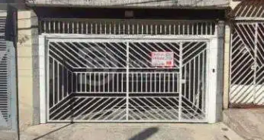 Sobrado a venda - 3 quartos (1suite) e 2 vagas de garagem - Vila Talarico