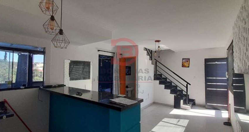 Apartamento duplex a venda - 2 quartos e 1 vaga de garagem - Vila Re