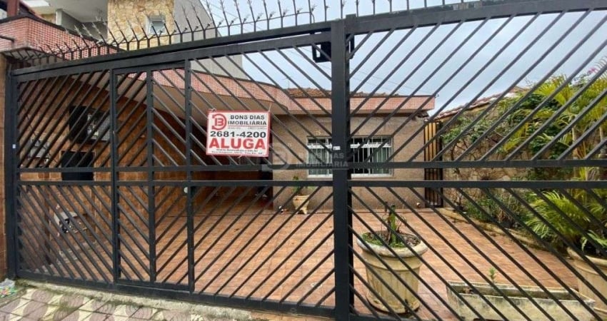 Casa Padrao com 3 dormitorios para Alugar na Vila Re - Sao Paulo