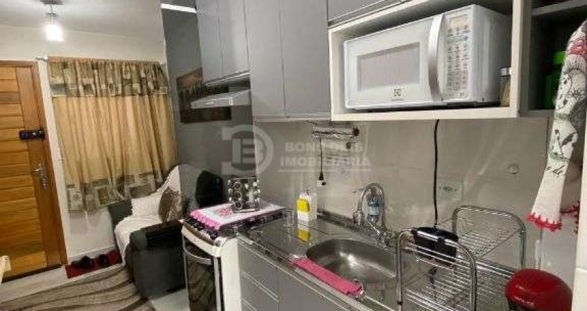 Apartamento 2 Dormitorios a Venda na Vila Franci, 37 metros