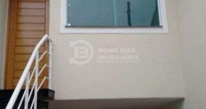 Sobrado a venda - 3 suites e 3 vagas de garagem - Vila Re