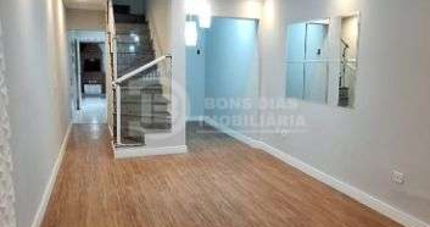 Sobrado a venda - 3 quartos (1suite) e 2 vagas de garagem - Vila Nhocune - Artur Alvim