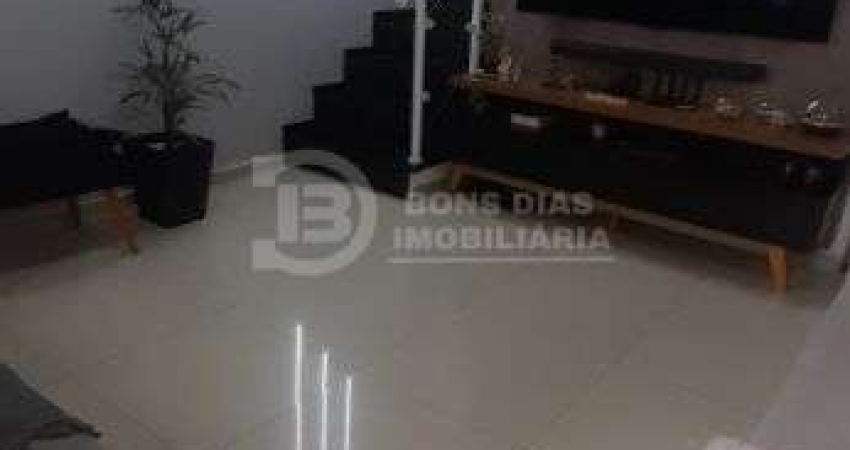 Sobrado a venda - 2 suites e 3 vagas de garagem - Vila Re