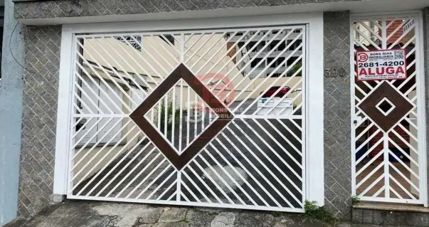 Aluguel de casa padrao 2 dormitorios na Vila Re em Sao Paulo.