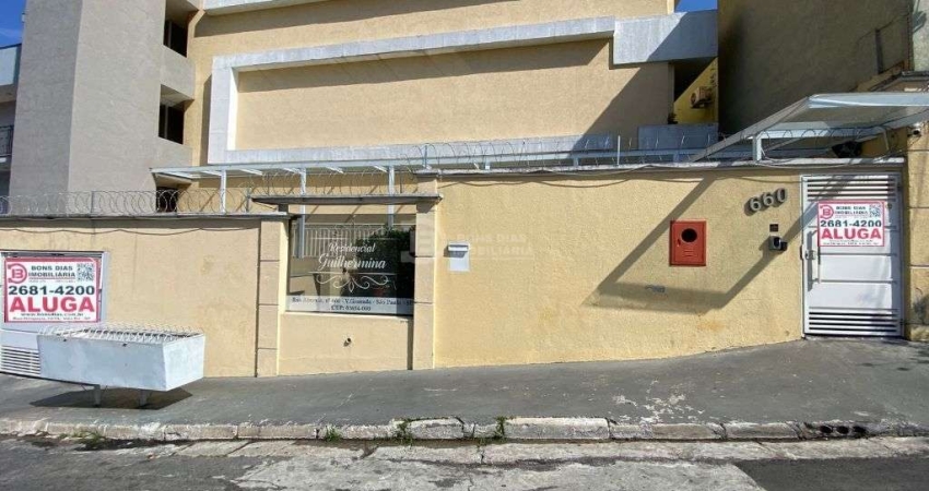 Charmoso apartamento de 1 dormitorio para alugar na Vila Granada, Sao Paulo