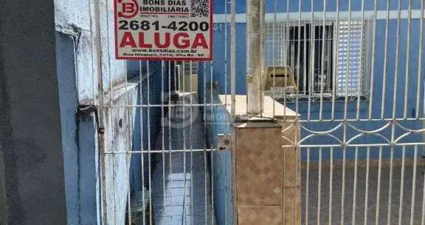 Casa Padrao para Alugar no Jardim Coimbra, Sao Paulo