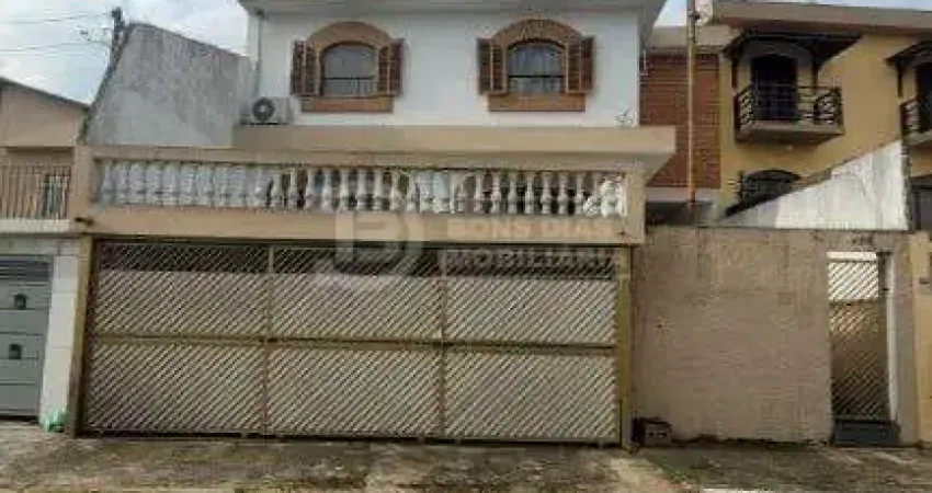 Sobrado de 3 dormitorios com edicula no Jardim Nordeste, Sao Paulo