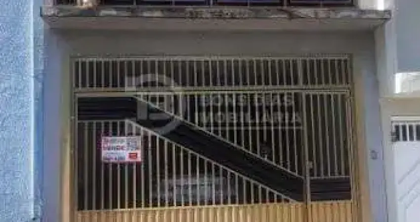 Sobrado a venda - 3 quartos (1suite) e 2 vagas de garagem - Vila Granada