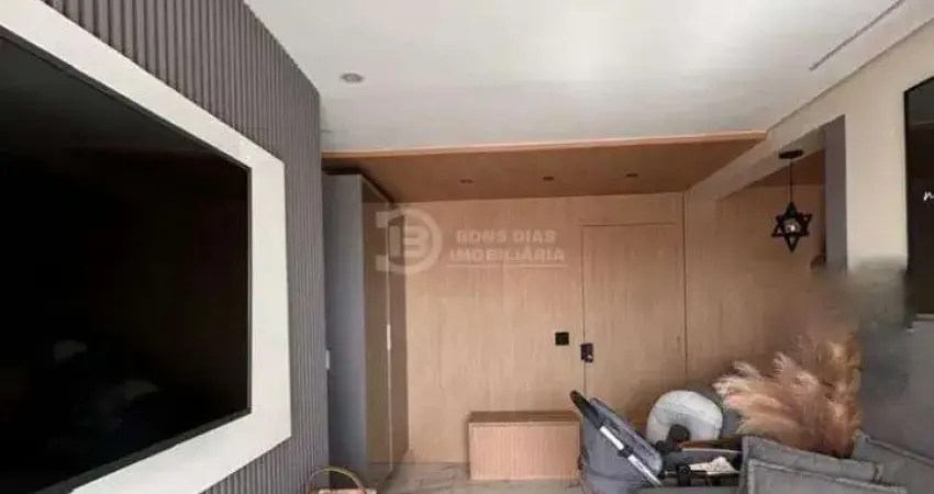 Apartamento a venda - 2 quartos (1 suite) e 1 vaga de garagem - Vila Guilhermina