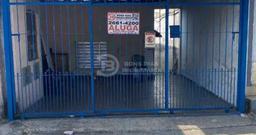 Casa com 1 quarto para alugar na Rua Jarauara, 926, Vila Ré, São Paulo