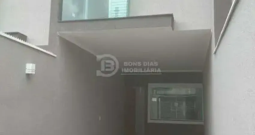 Lindo Sobrado Novo a Venda com 3 Dormitorios, 1 Suite, 109m