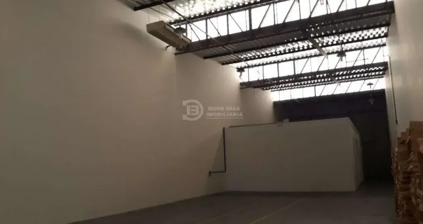 Galpao a Venda no Cambuci/SP com area total 1000m2 e area construida 850m2
