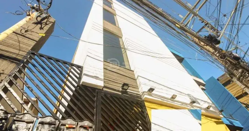 Apartamento padrao com 2 dormitorios na vila esperanca sao paulo