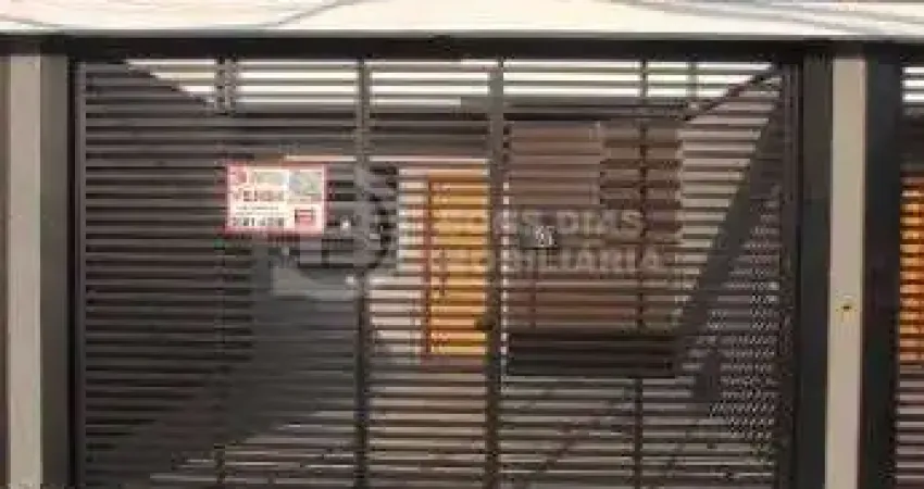 Casa com 2 quartos à venda na Vila Frugoli, São Paulo 