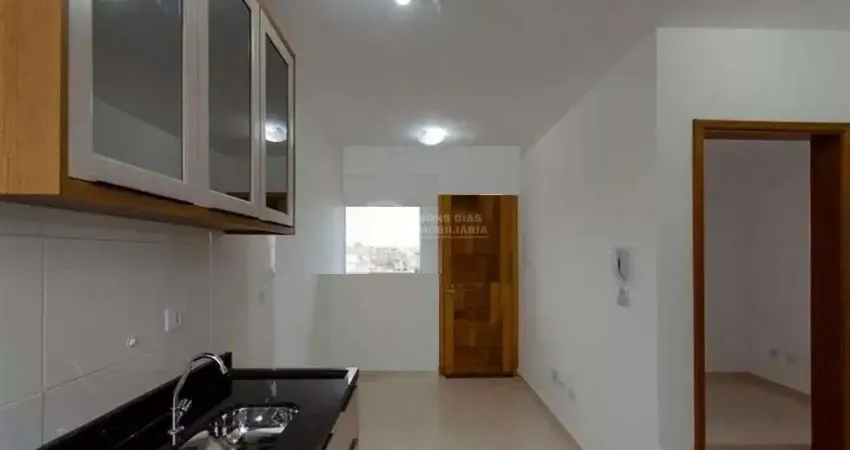 Apartamento com 2 quartos à venda na Cidade Patriarca, São Paulo